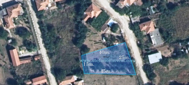 Продава ПАРЦЕЛ, с. Сава, област Варна, снимка 3 - Парцели - 53007624