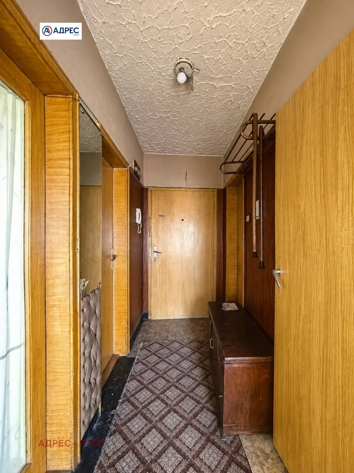 Продава 1-СТАЕН, гр. Русе, Широк център, снимка 8 - Апартаменти - 55837185