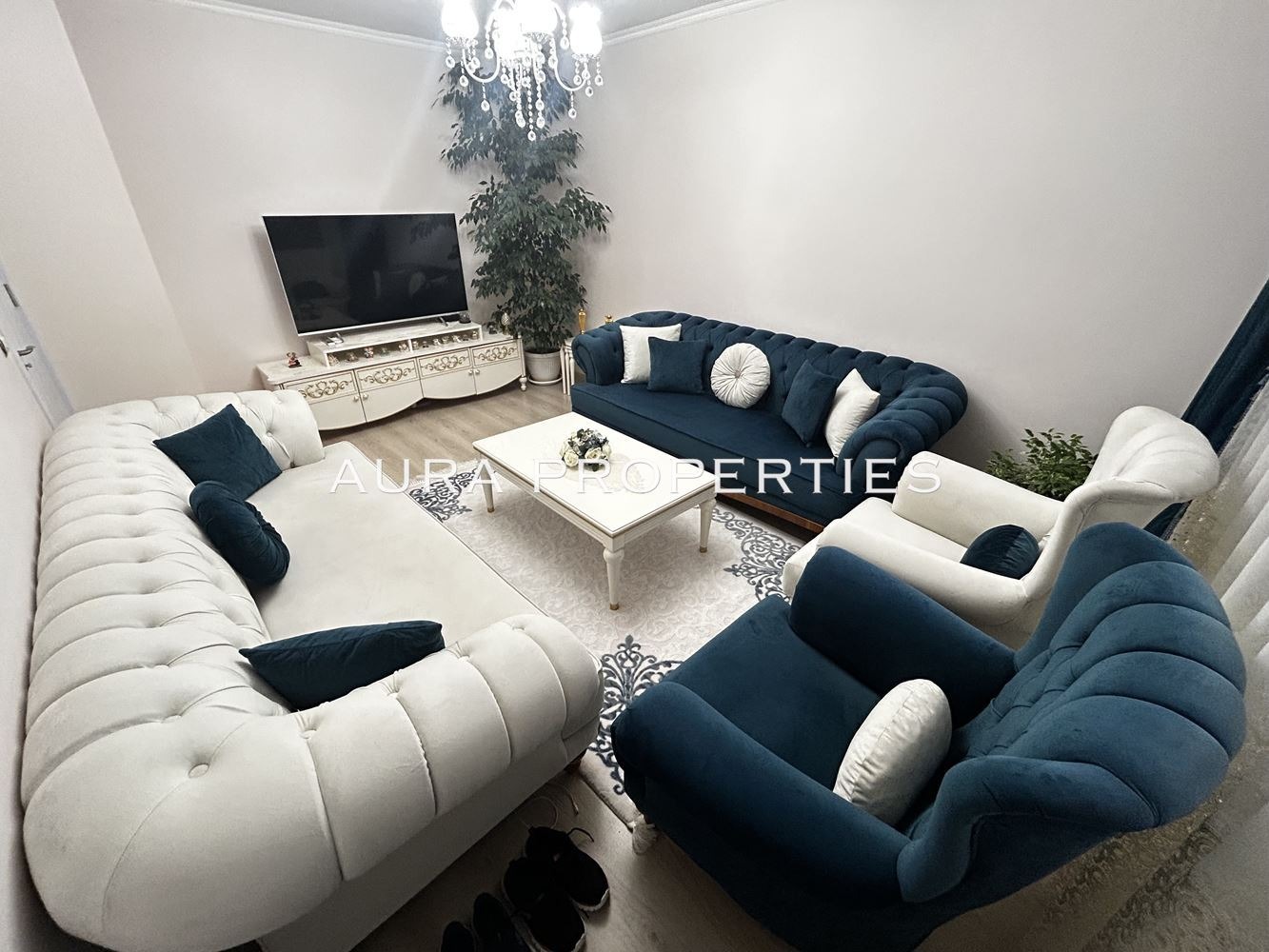 Продава 2-СТАЕН, гр. Разград, Орел, снимка 3 - Апартаменти - 54120443