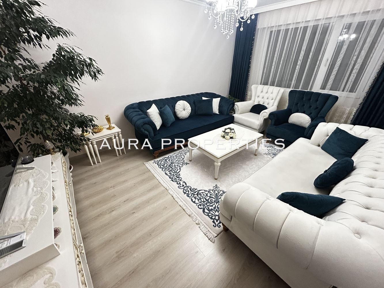 Продава 2-СТАЕН, гр. Разград, Орел, снимка 2 - Апартаменти - 54120443