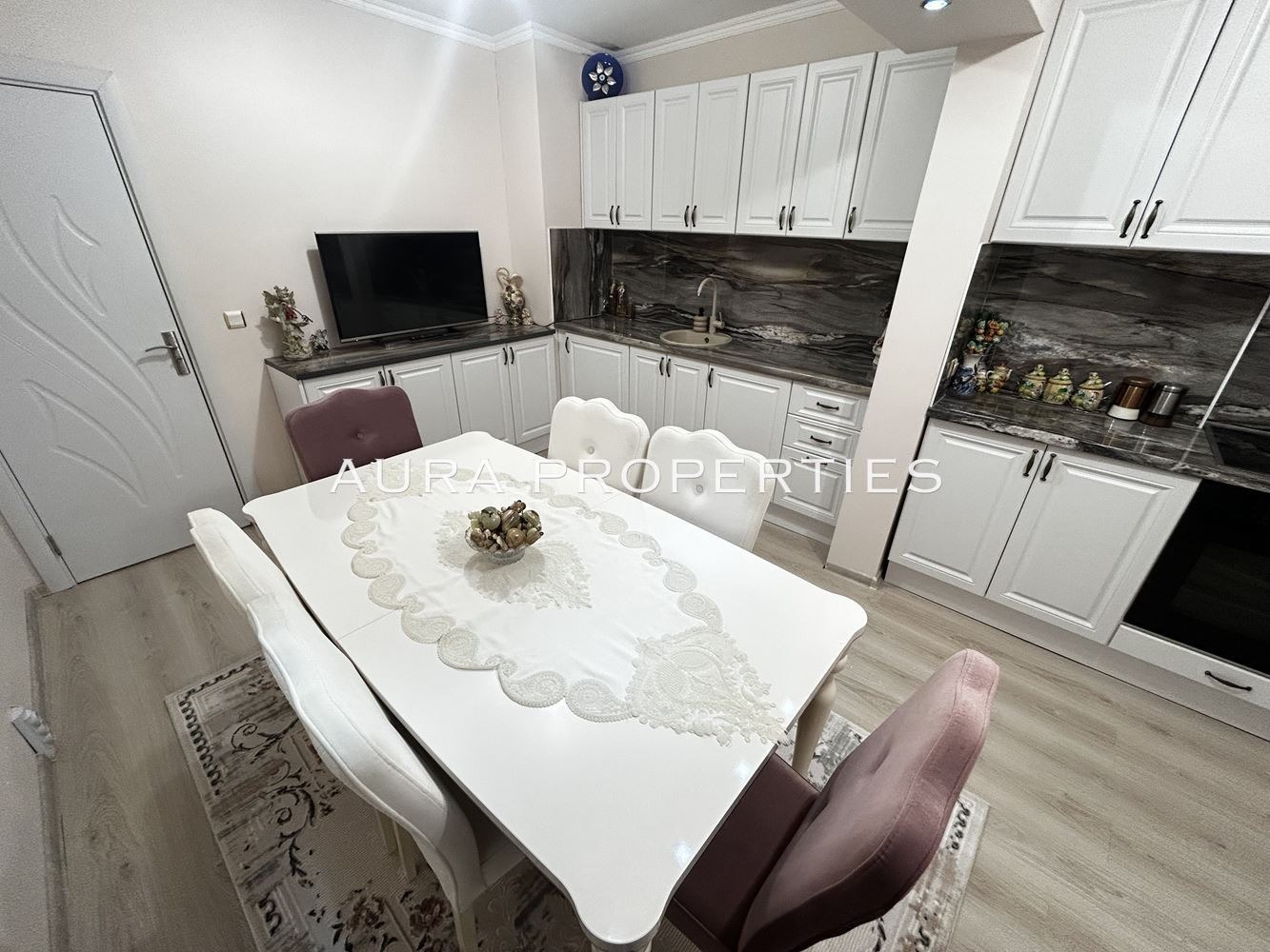 Продава 2-СТАЕН, гр. Разград, Орел, снимка 4 - Апартаменти - 54120443