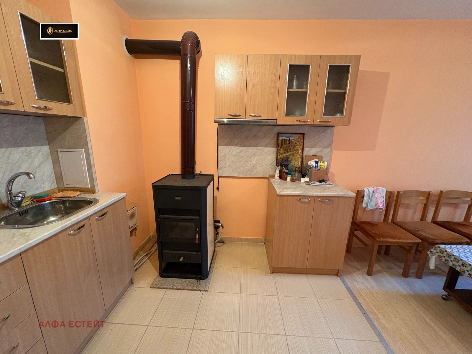 Продава 2-СТАЕН, гр. Мездра, област Враца, снимка 2 - Апартаменти - 54359944