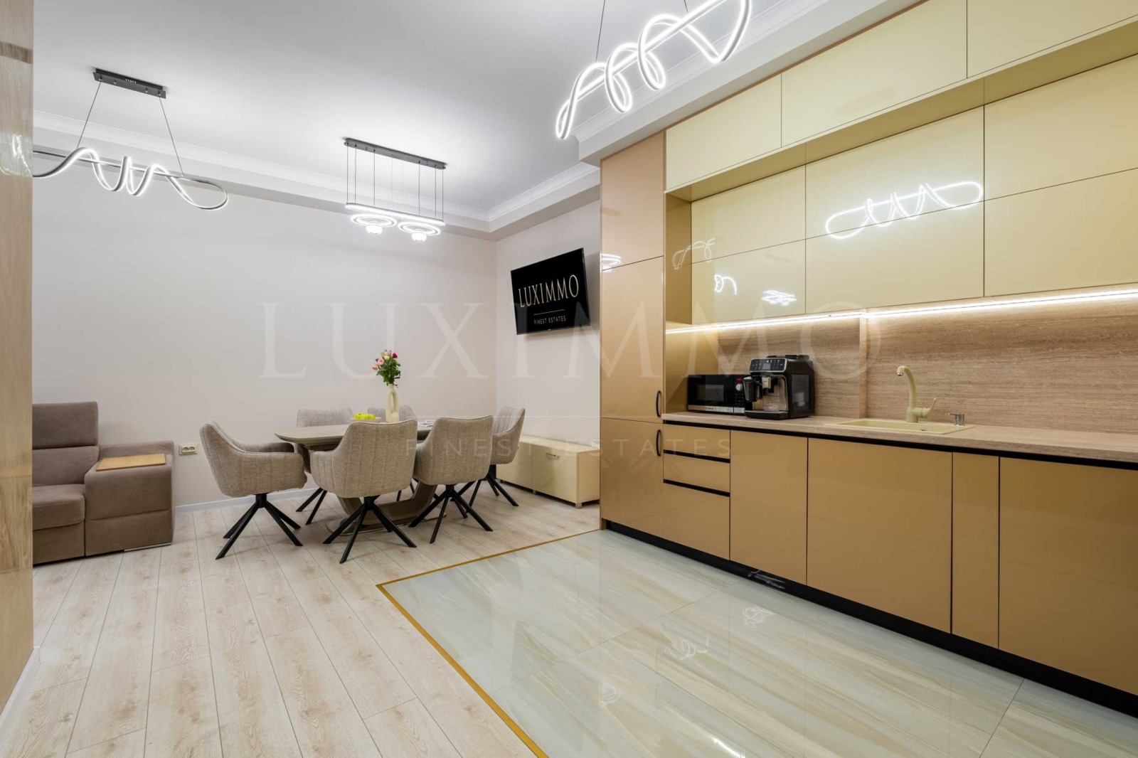 Продава 2-СТАЕН, гр. Пловдив, Христо Смирненски, снимка 3 - Апартаменти - 56131773