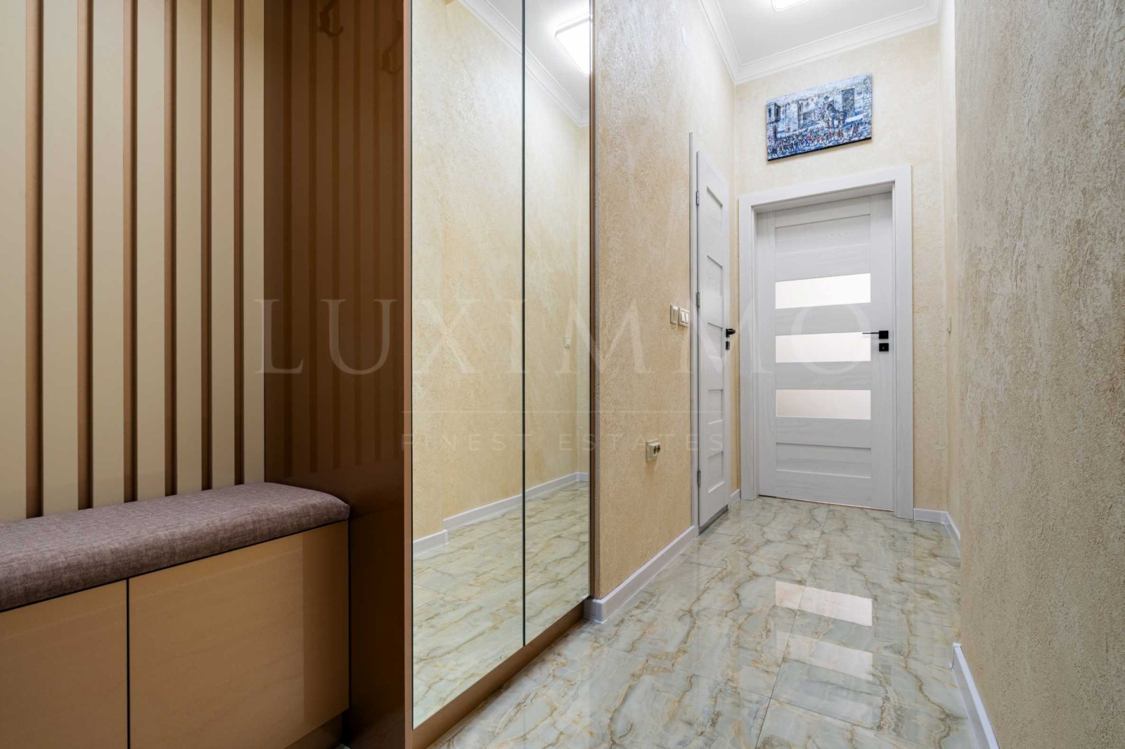 Продава 2-СТАЕН, гр. Пловдив, Христо Смирненски, снимка 9 - Апартаменти - 56131773