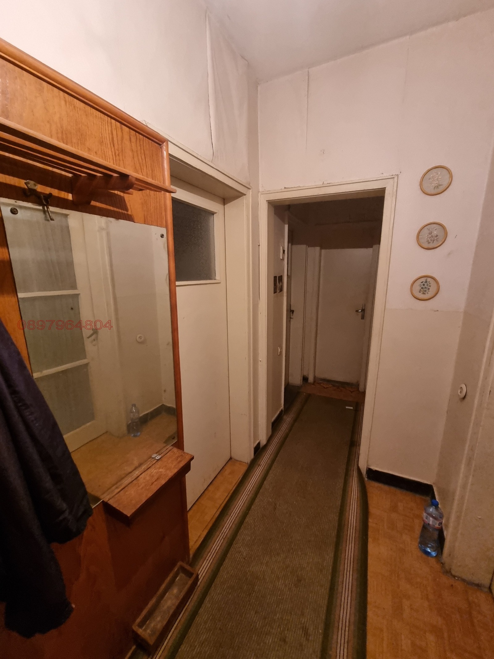 Продава 3-СТАЕН, гр. Бургас, Център