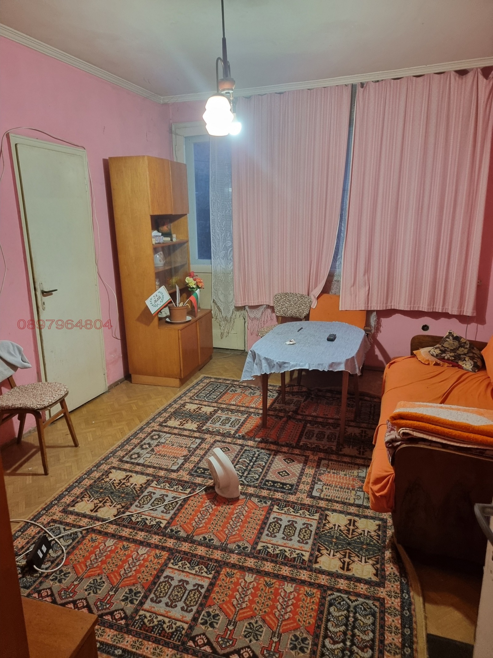 Продава 3-СТАЕН, гр. Бургас, Център, снимка 2 - Апартаменти - 53689689