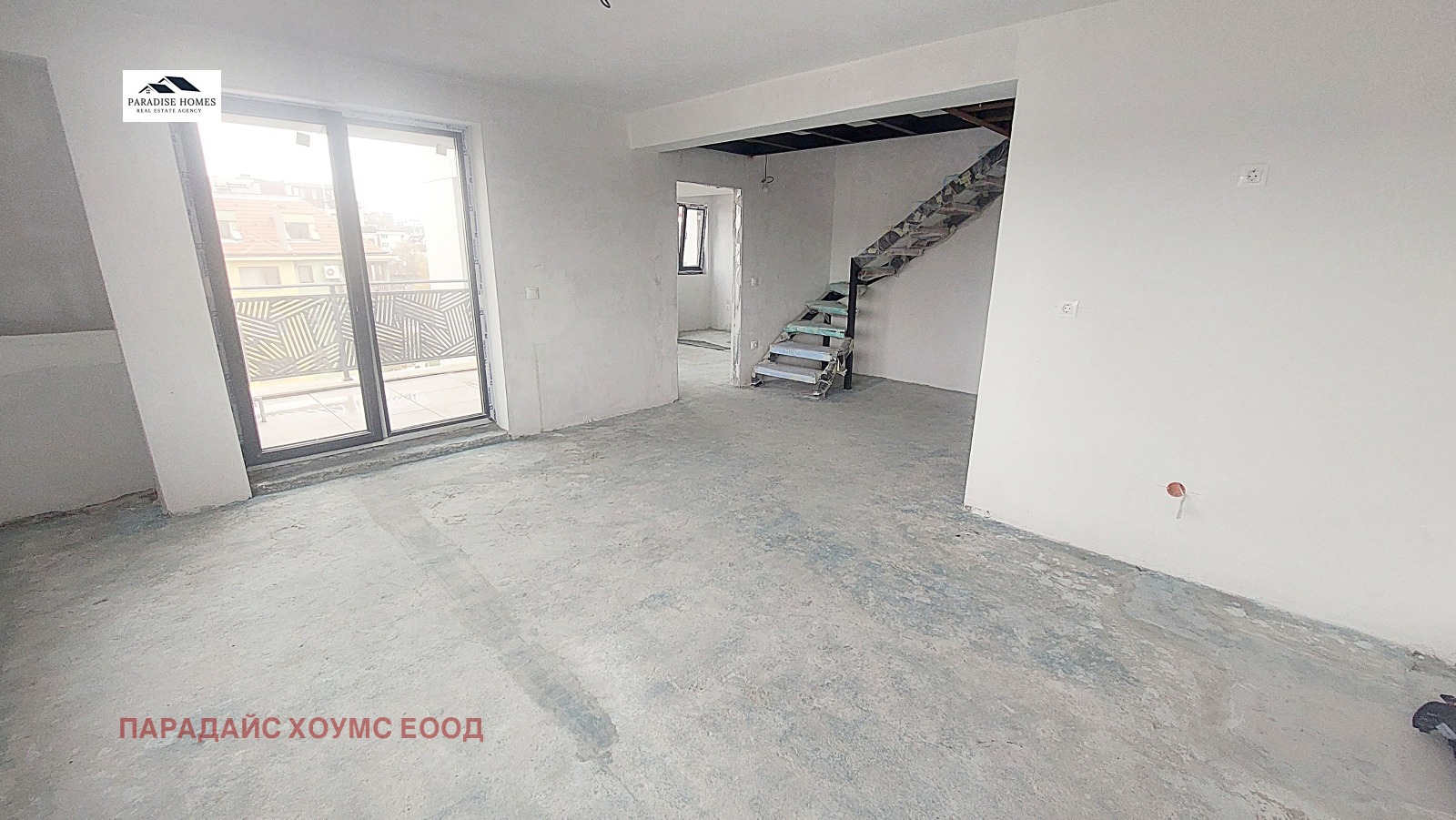 Продава 3-СТАЕН, гр. София, Борово, снимка 9 - Апартаменти - 54470136