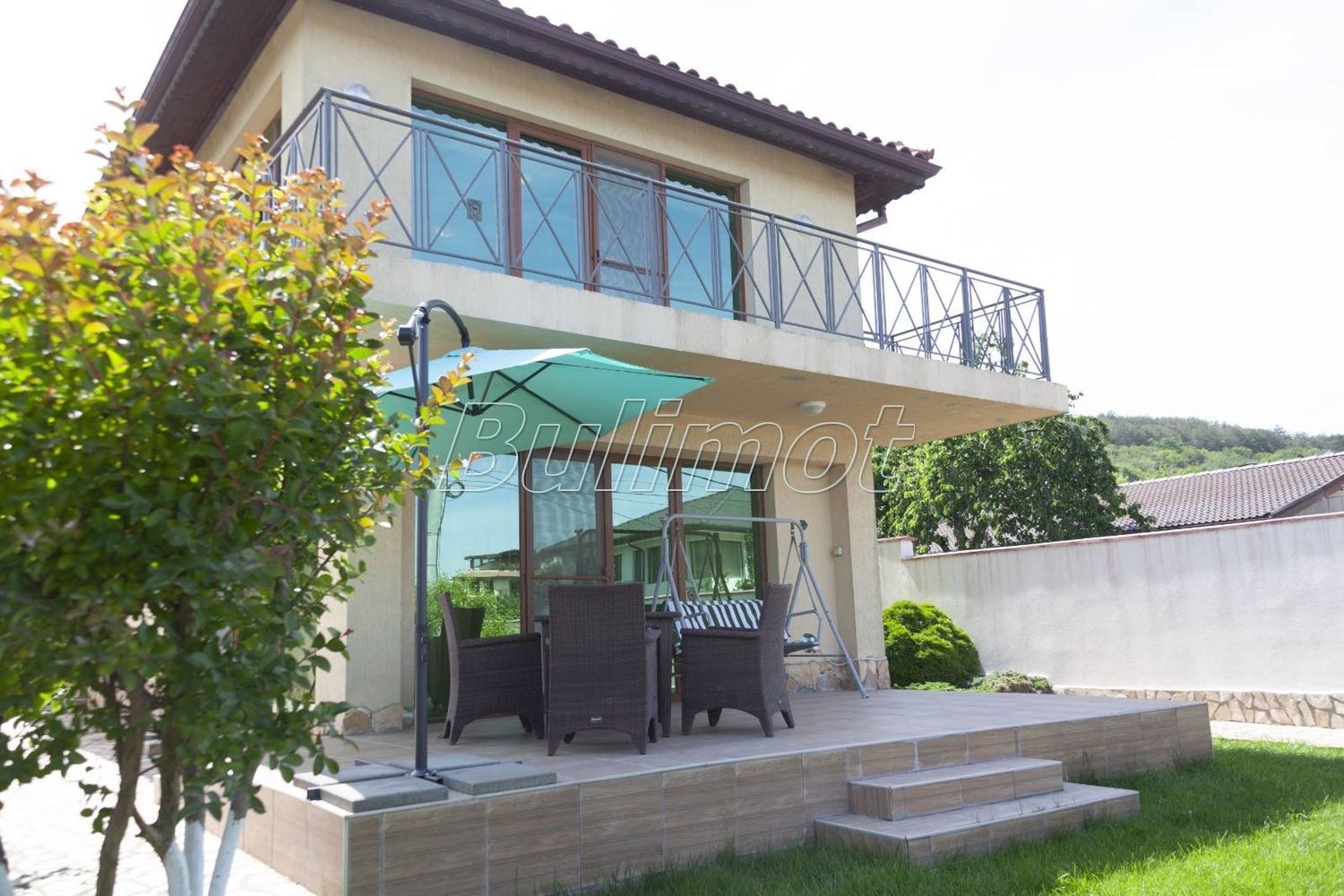 Продава КЪЩА, гр. Варна, м-т Горна Трака, снимка 13 - Къщи - 53979698