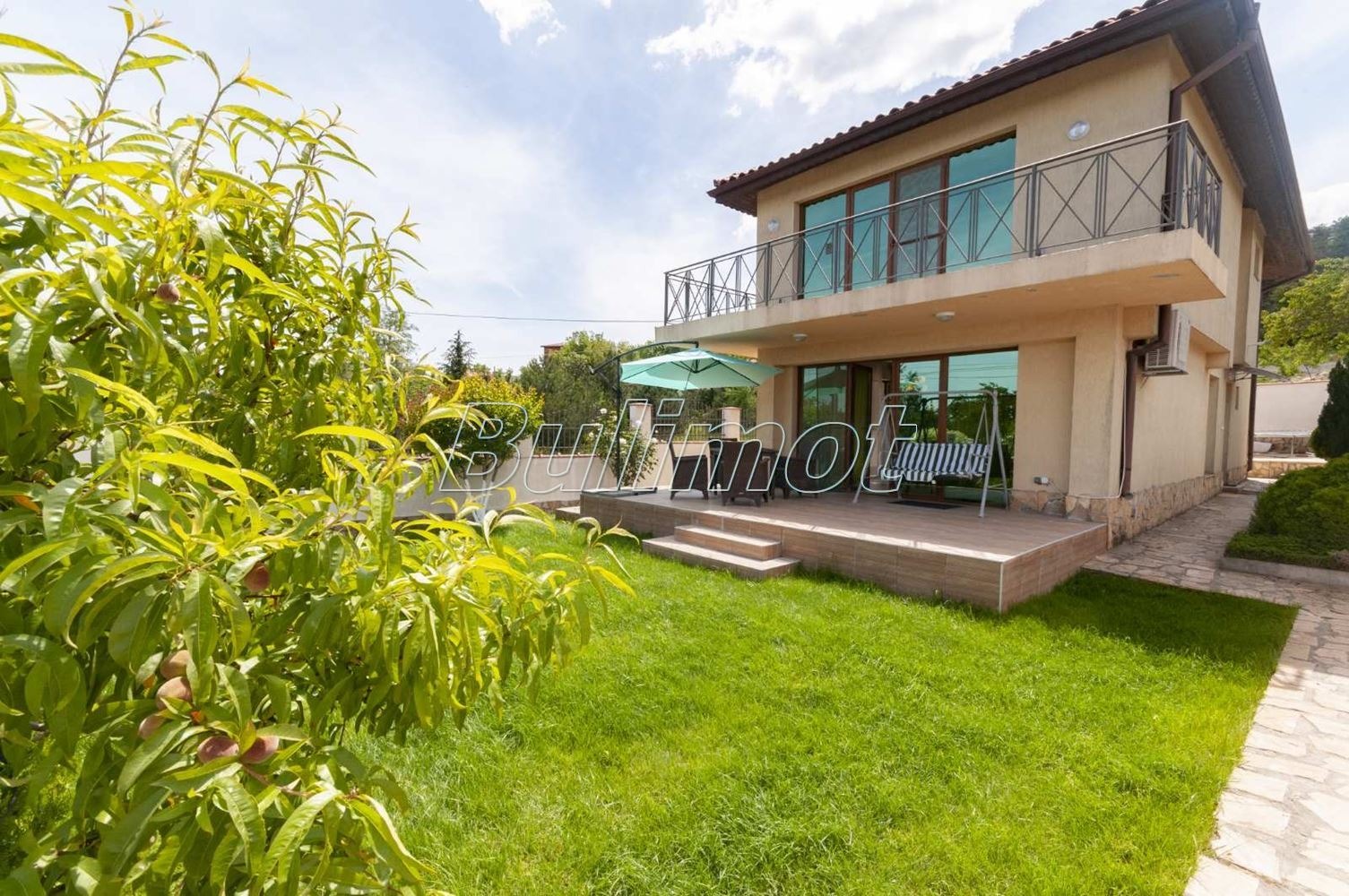 Продава КЪЩА, гр. Варна, м-т Горна Трака, снимка 12 - Къщи - 53979698