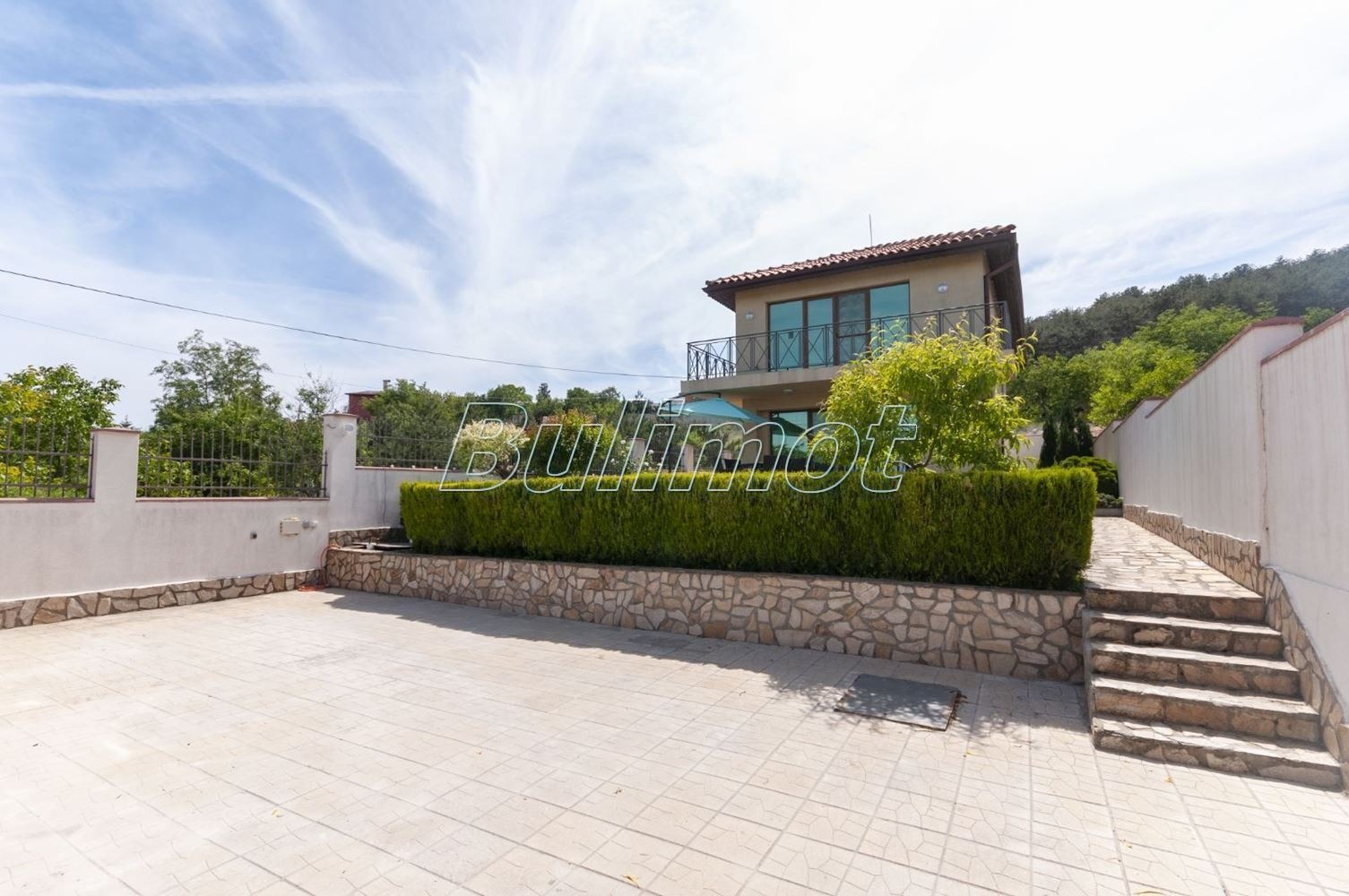 Продава КЪЩА, гр. Варна, м-т Горна Трака, снимка 11 - Къщи - 53979698