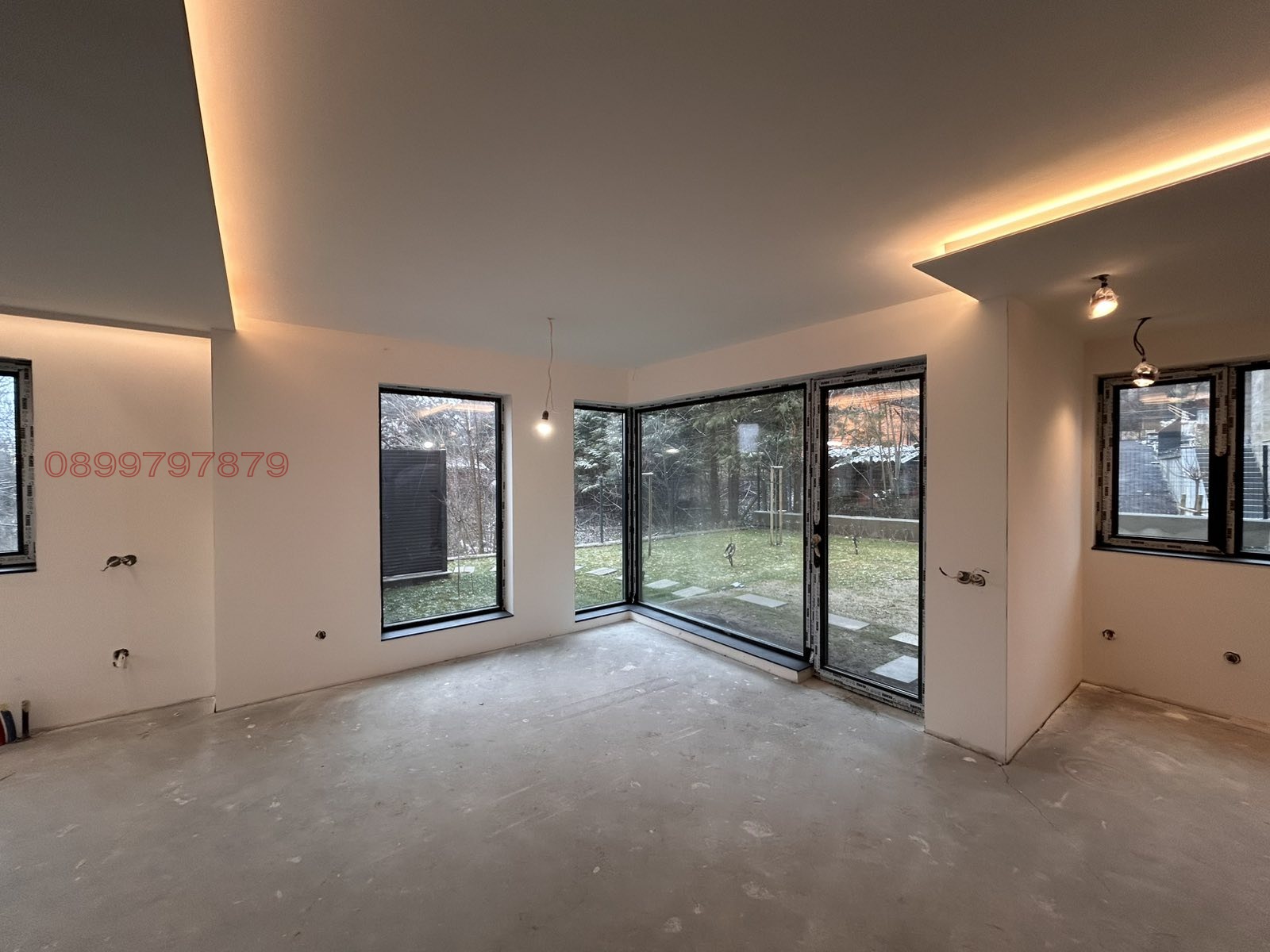 Продава КЪЩА, гр. София, Симеоново, снимка 8 - Къщи - 53622232