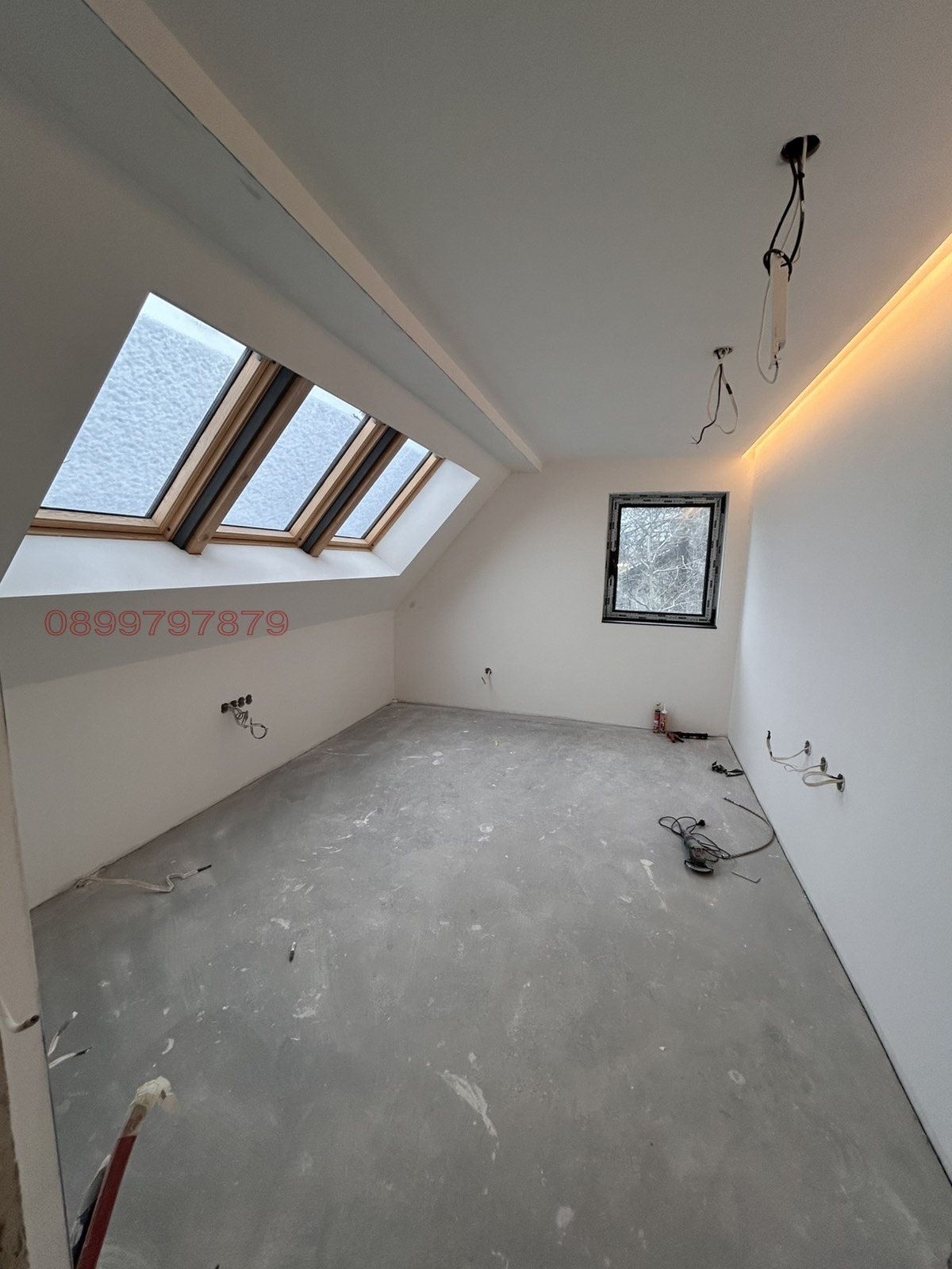 Продава КЪЩА, гр. София, Симеоново, снимка 16 - Къщи - 53622232