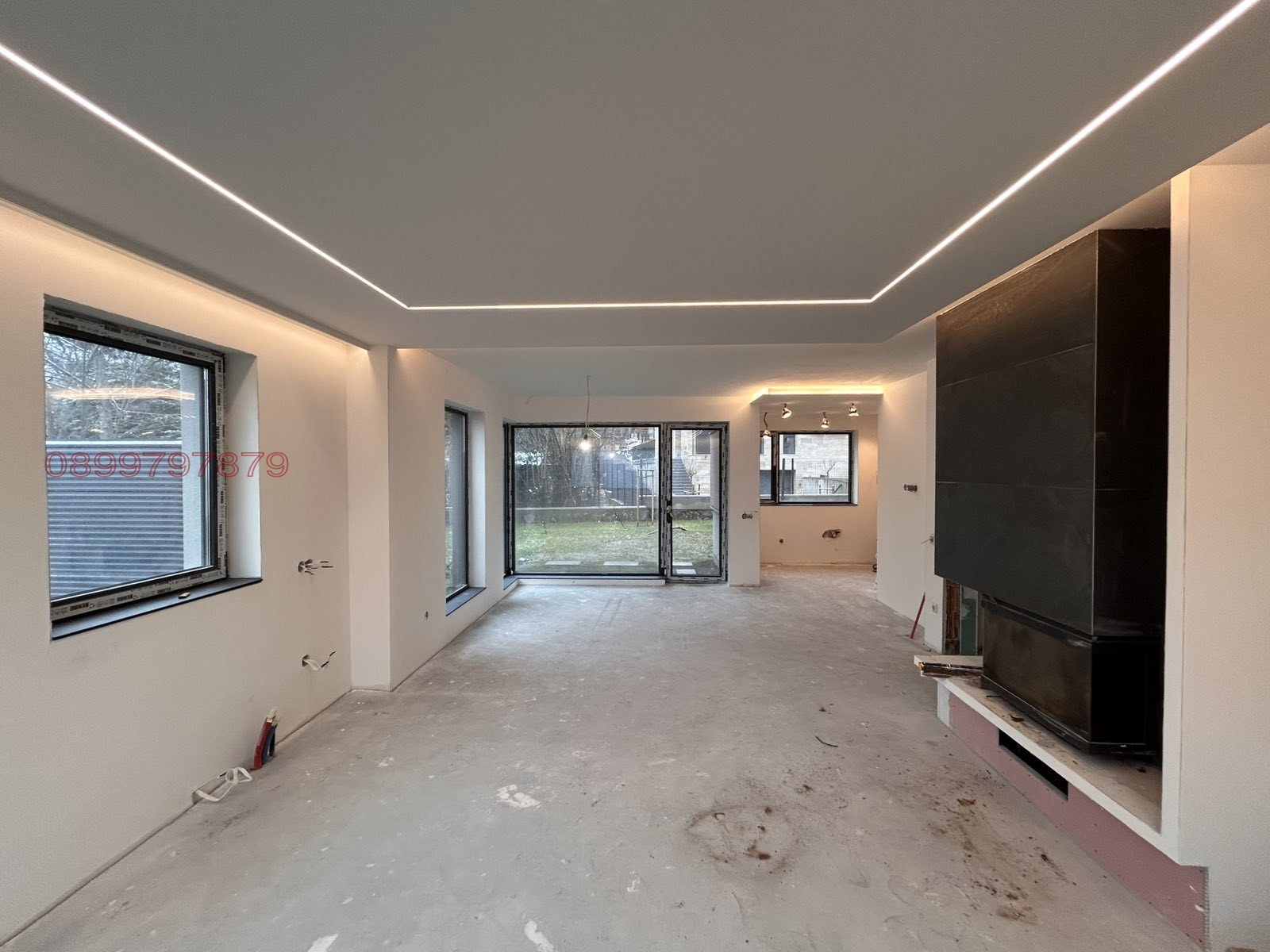 Продава КЪЩА, гр. София, Симеоново, снимка 6 - Къщи - 53622232