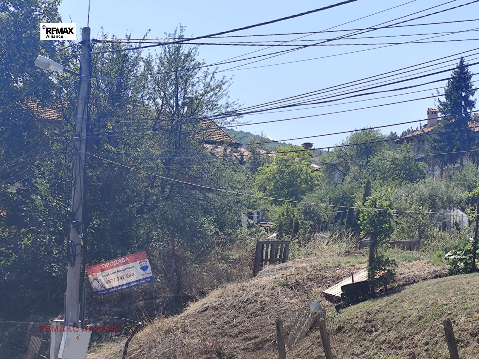 Продава ПАРЦЕЛ, гр. София, гр. Банкя, снимка 4 - Парцели - 55543273