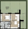 Продава 2-СТАЕН, град София, Бояна • 225208 € / 440468.56 лв. • 11045074 2