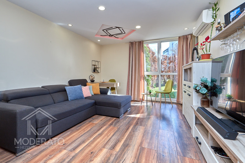Продава 3-СТАЕН в град Бургас, Сарафово - 102 кв.м / 249 500 € » 487 979.59 лв., МОДЕРАТО