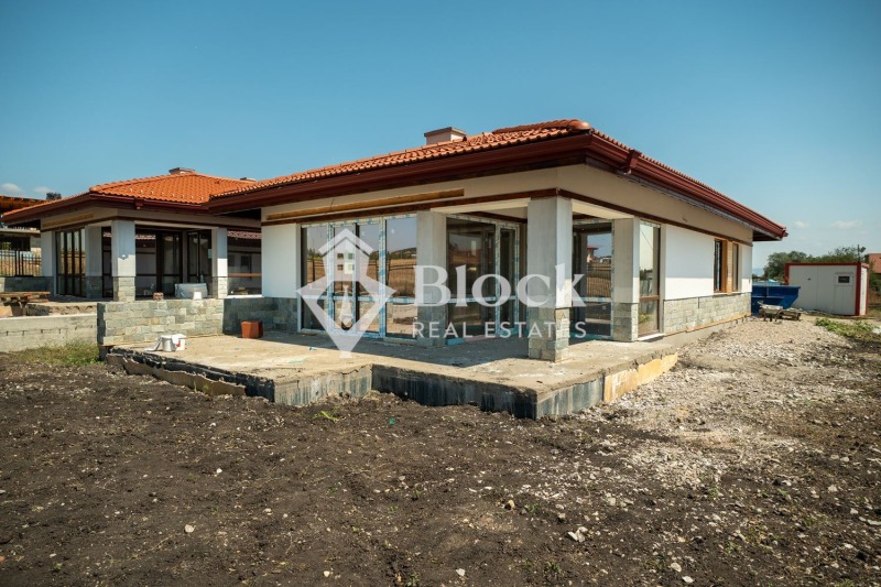 Продава КЪЩА в област София, с. Хераково - 111 кв.м / 240 000 € » 469 399.20 лв., БЛОК НЕДВИЖИМИ ИМОТИ