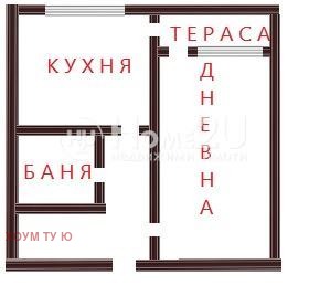 Na prodej  Studio Sofia , Ljulin 5 , 42 m2 | 39504170 - obraz [11]