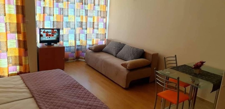 Zu verkaufen  Studio region Burgas , k.k. Slantschew brjag , 40 qm | 12534035 - Bild [2]