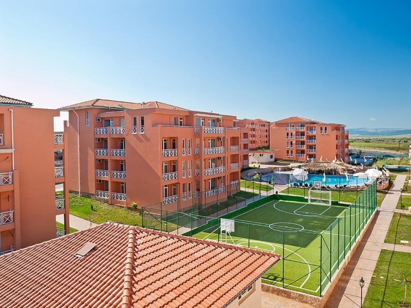 À venda  Estúdio região Burgas , k.k. Slantchev briag , 28 m² | 13381544 - imagem [10]