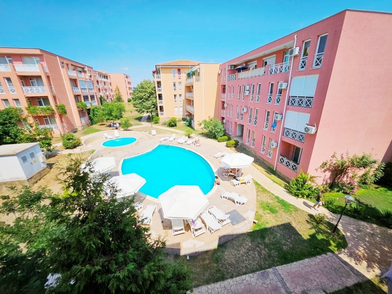 À venda  Estúdio região Burgas , k.k. Slantchev briag , 28 m² | 13381544 - imagem [8]