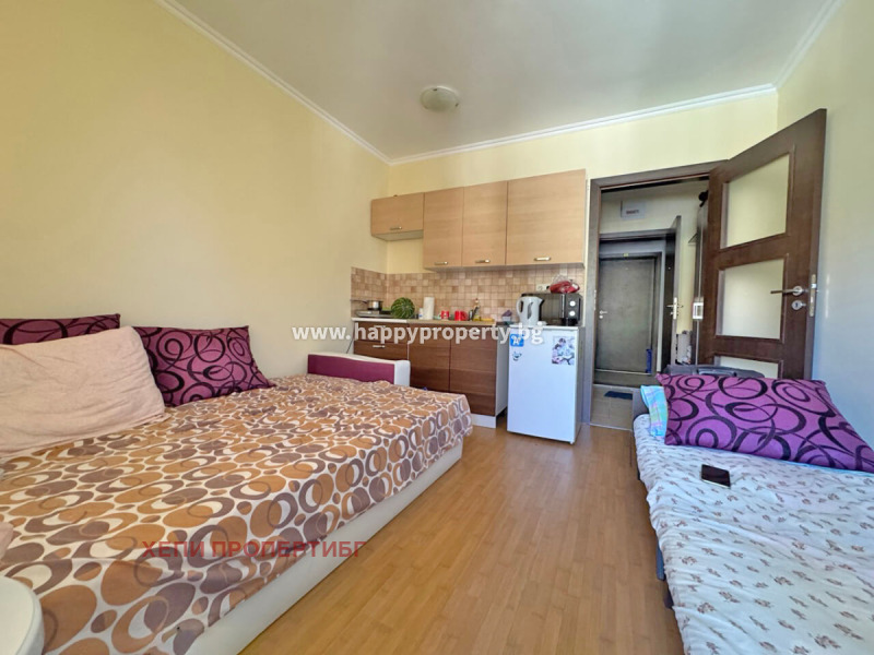 Till salu  Studio region Burgas , k.k. Elenite , 25 kvm | 73258375 - bild [2]