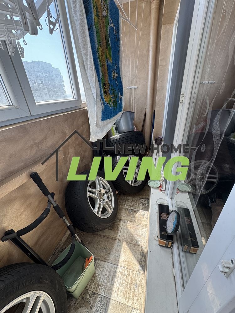 Продава 2-СТАЕН, гр. Бургас, Славейков, снимка 10 - Апартаменти - 55927778