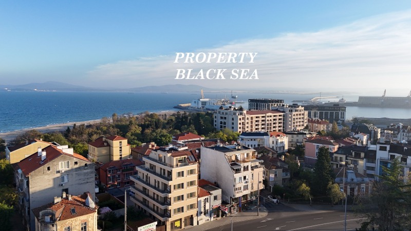 Продава МНОГОСТАЕН, гр. Бургас, Център