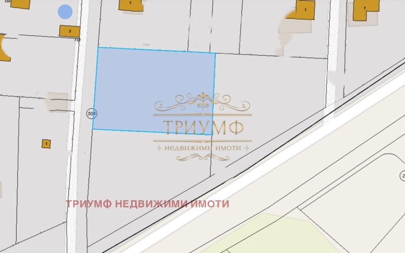 Til salgs  Plott region Varna , Osenovo , 1003 kvm | 88125929 - bilde [3]