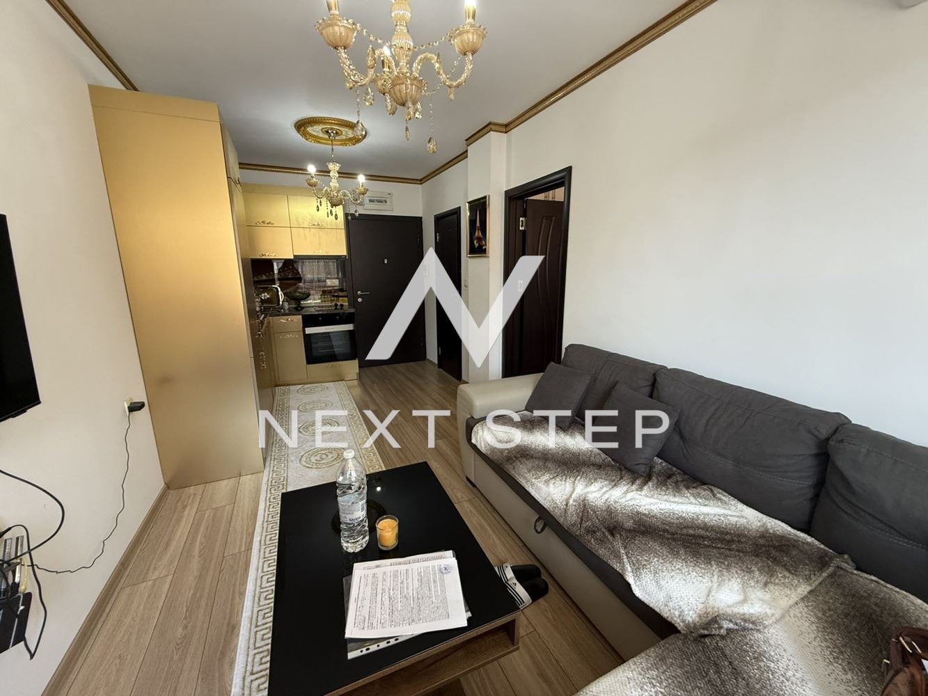 Продава 2-СТАЕН, гр. Пловдив, Южен, снимка 2 - Апартаменти - 53796817