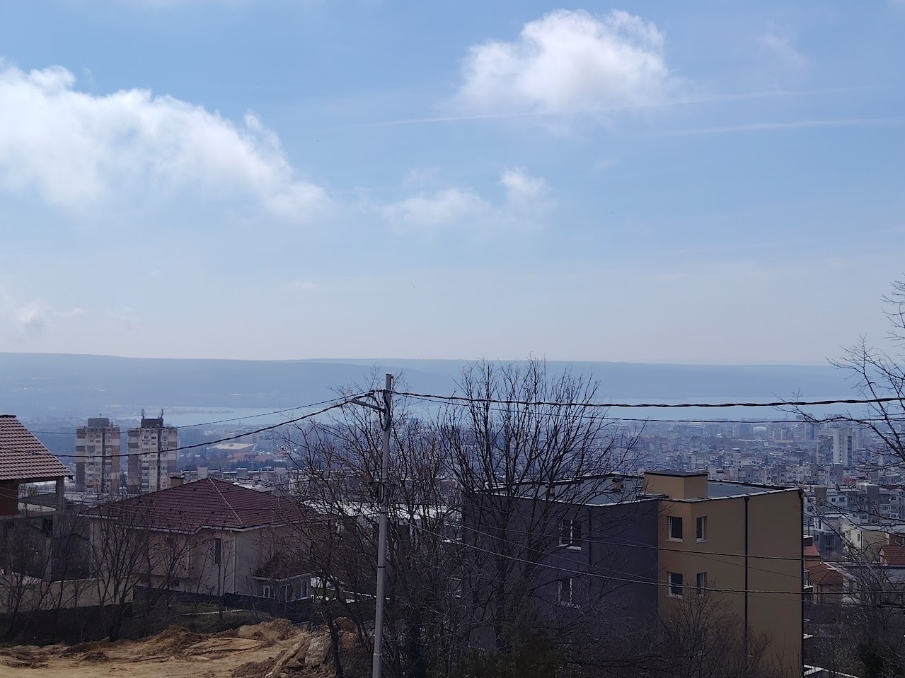 Продава 2-СТАЕН, гр. Варна, м-т Пчелина, снимка 2 - Апартаменти - 53984953