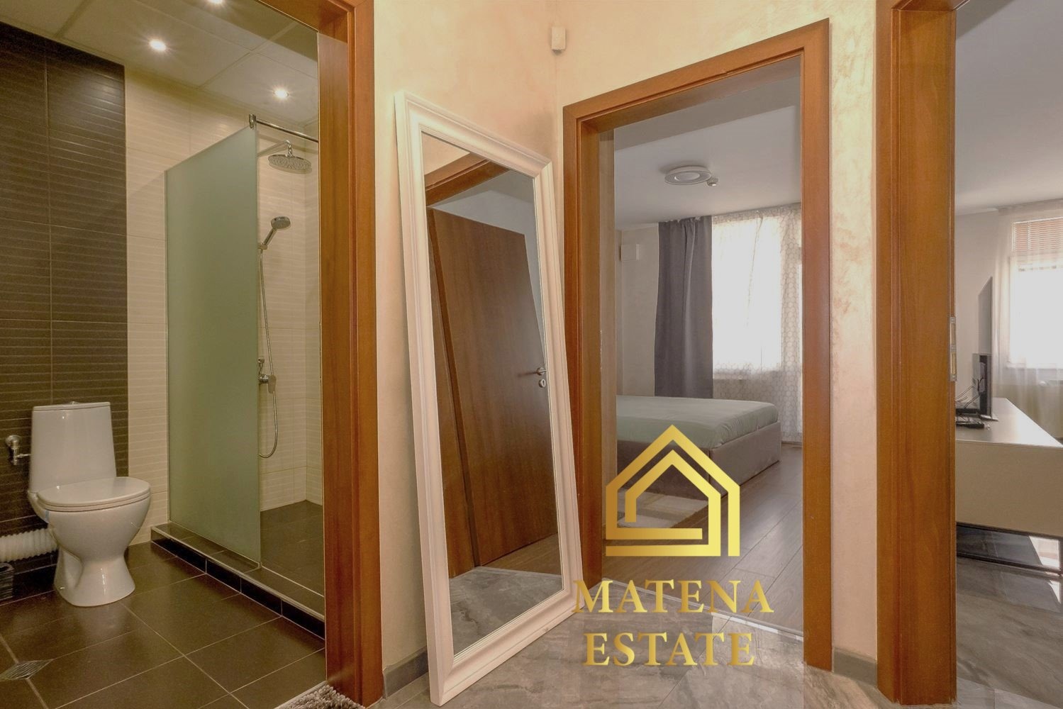 Продава 2-СТАЕН, гр. София, Дианабад, снимка 8 - Апартаменти - 53999533