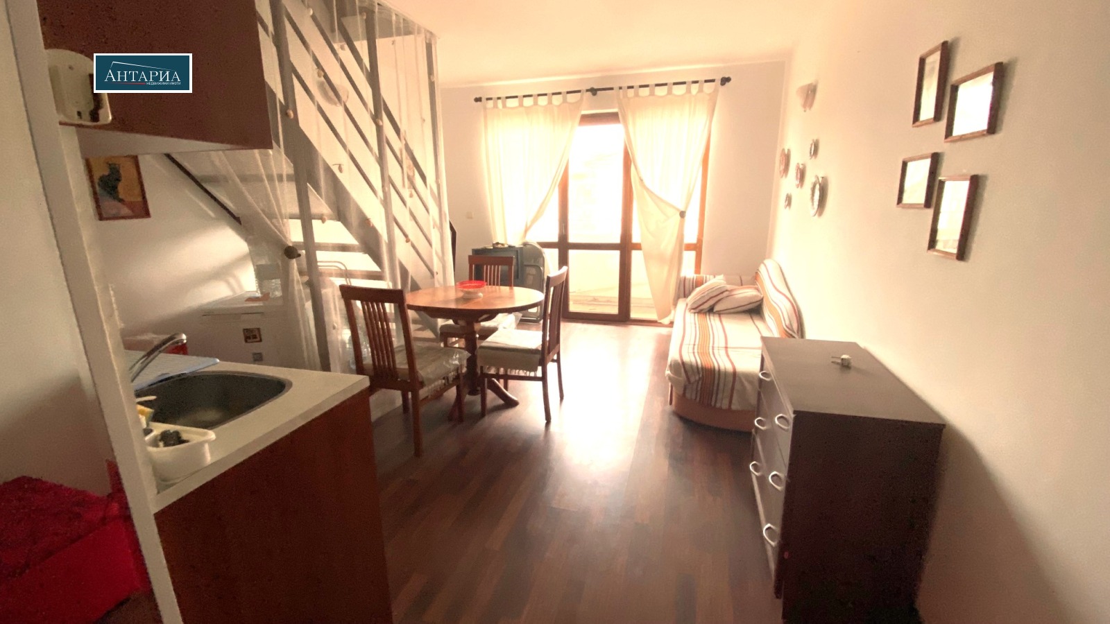 Продава 2-СТАЕН, с. Равда, област Бургас, снимка 5 - Апартаменти - 54298043