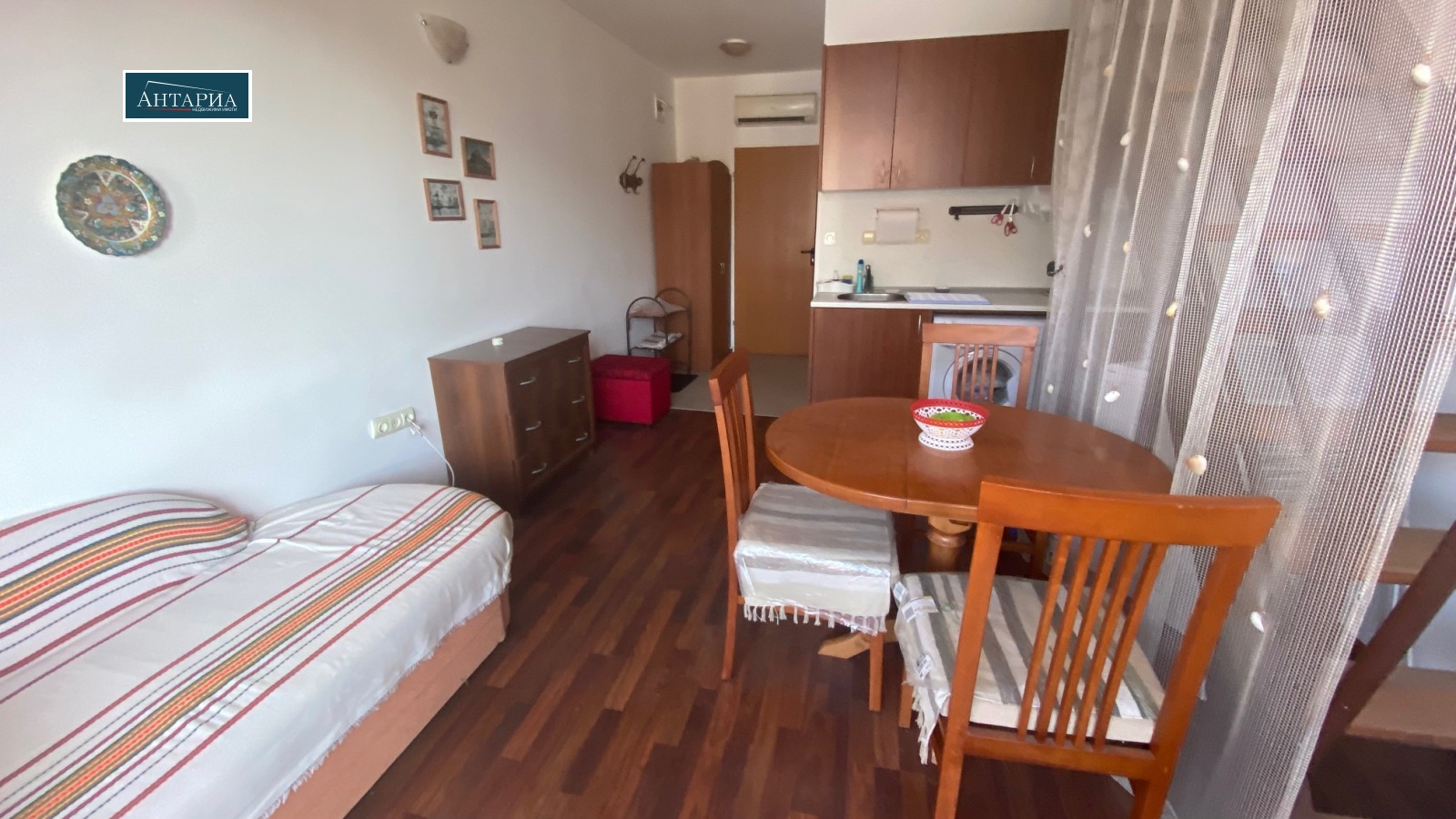 Продава 2-СТАЕН, с. Равда, област Бургас, снимка 2 - Апартаменти - 54298043