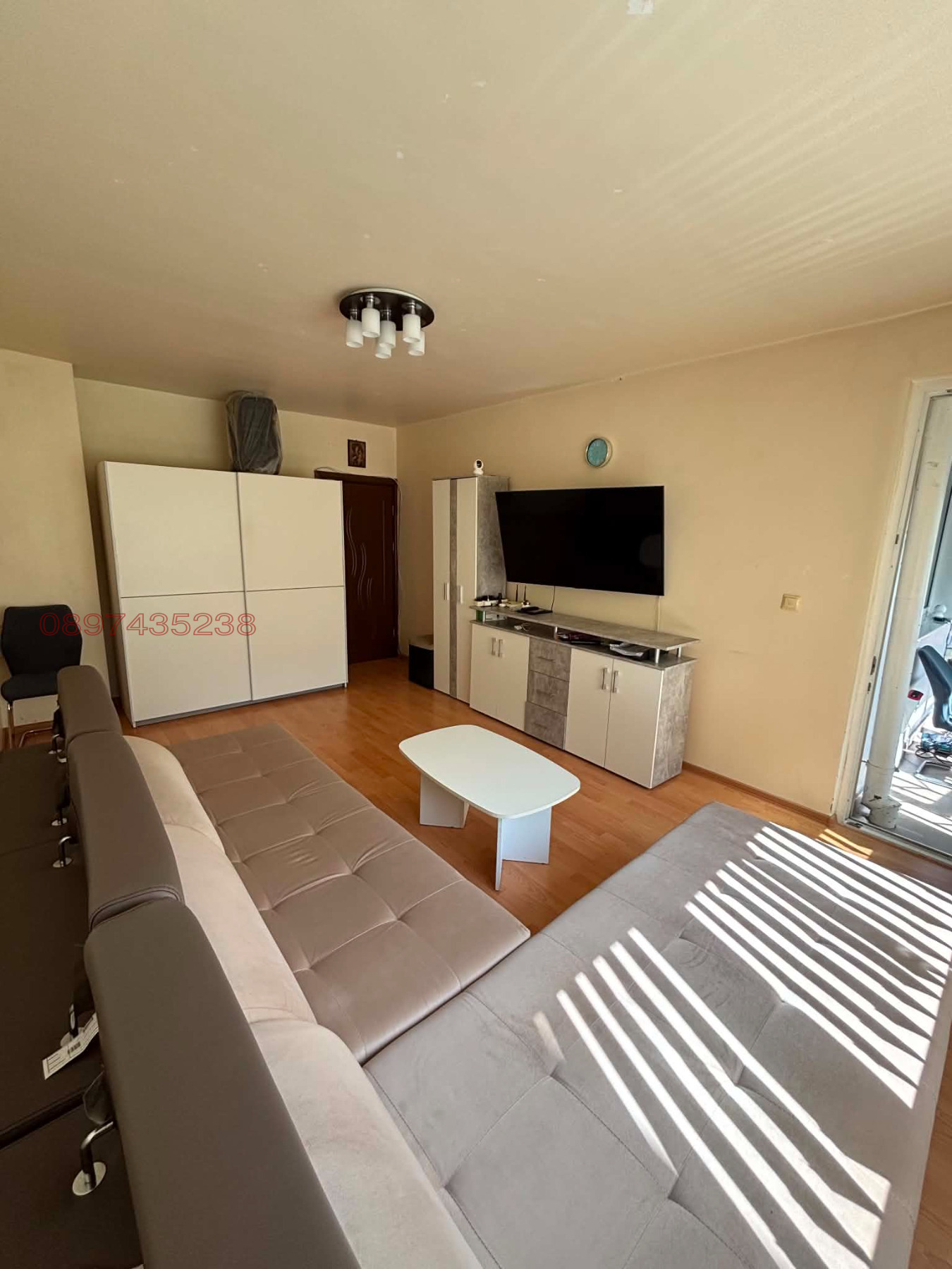 Продава 3-СТАЕН, гр. Добрич, Център, снимка 12 - Апартаменти - 54915616