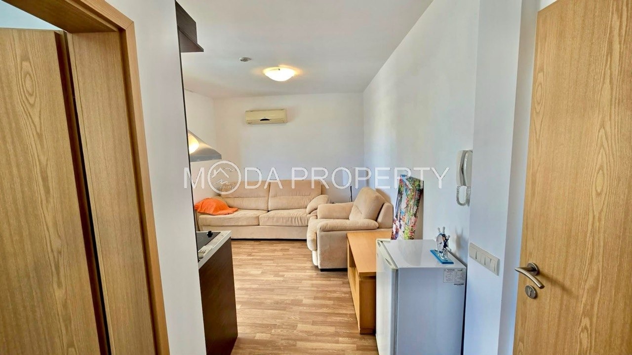 Продава 2-СТАЕН, гр. Ахелой, област Бургас, снимка 7 - Апартаменти - 55366928