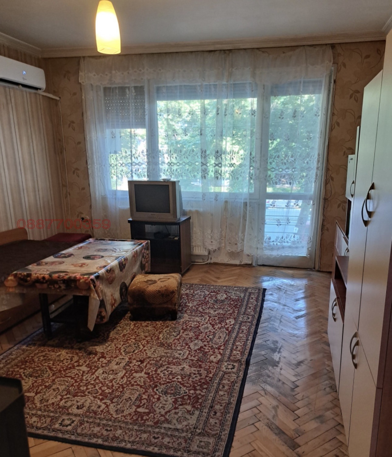 Продава 2-СТАЕН, гр. Шумен, Боян Българанов 2, снимка 2 - Апартаменти - 55493148
