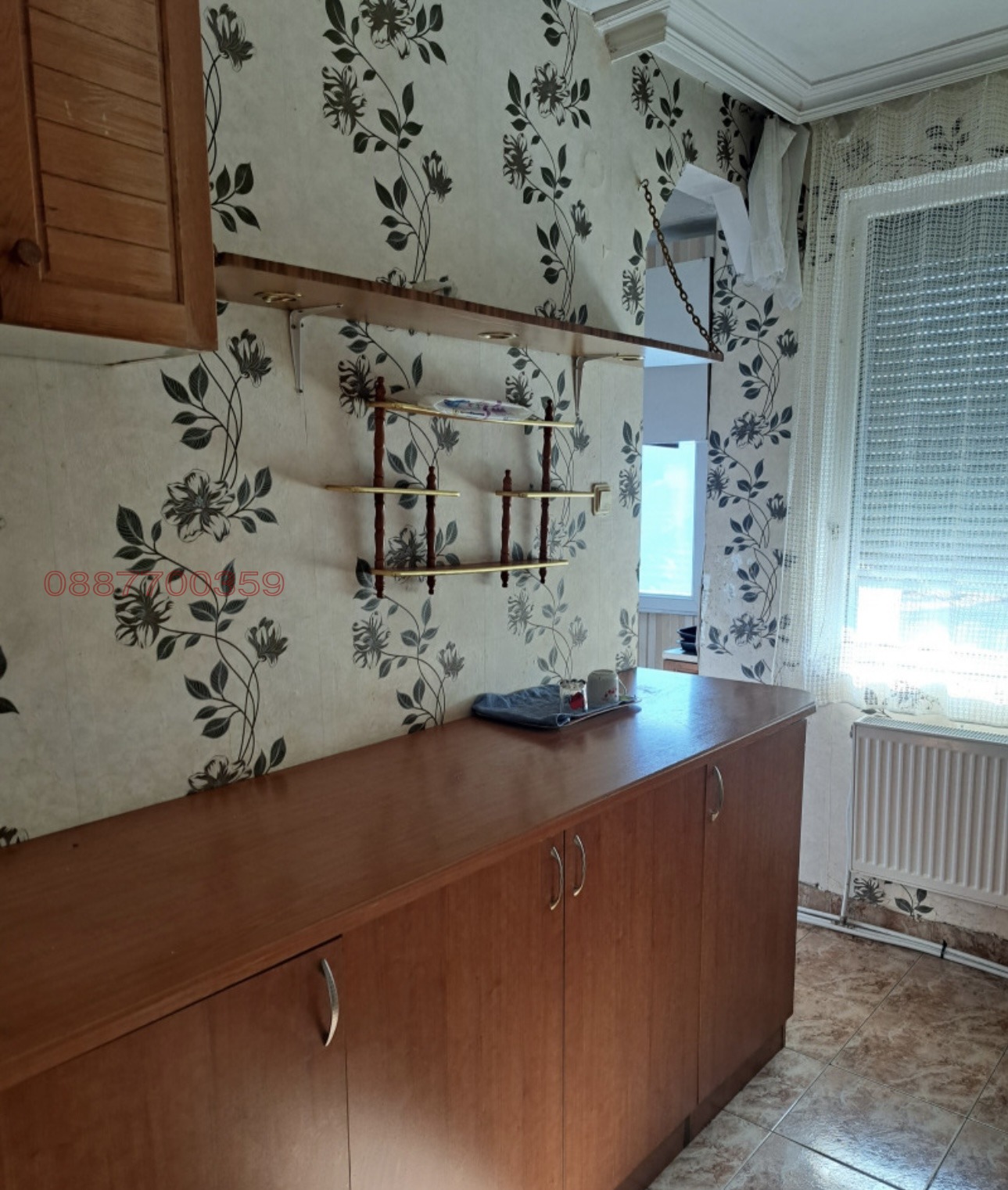 Продава 2-СТАЕН, гр. Шумен, Боян Българанов 2, снимка 4 - Апартаменти - 55493148