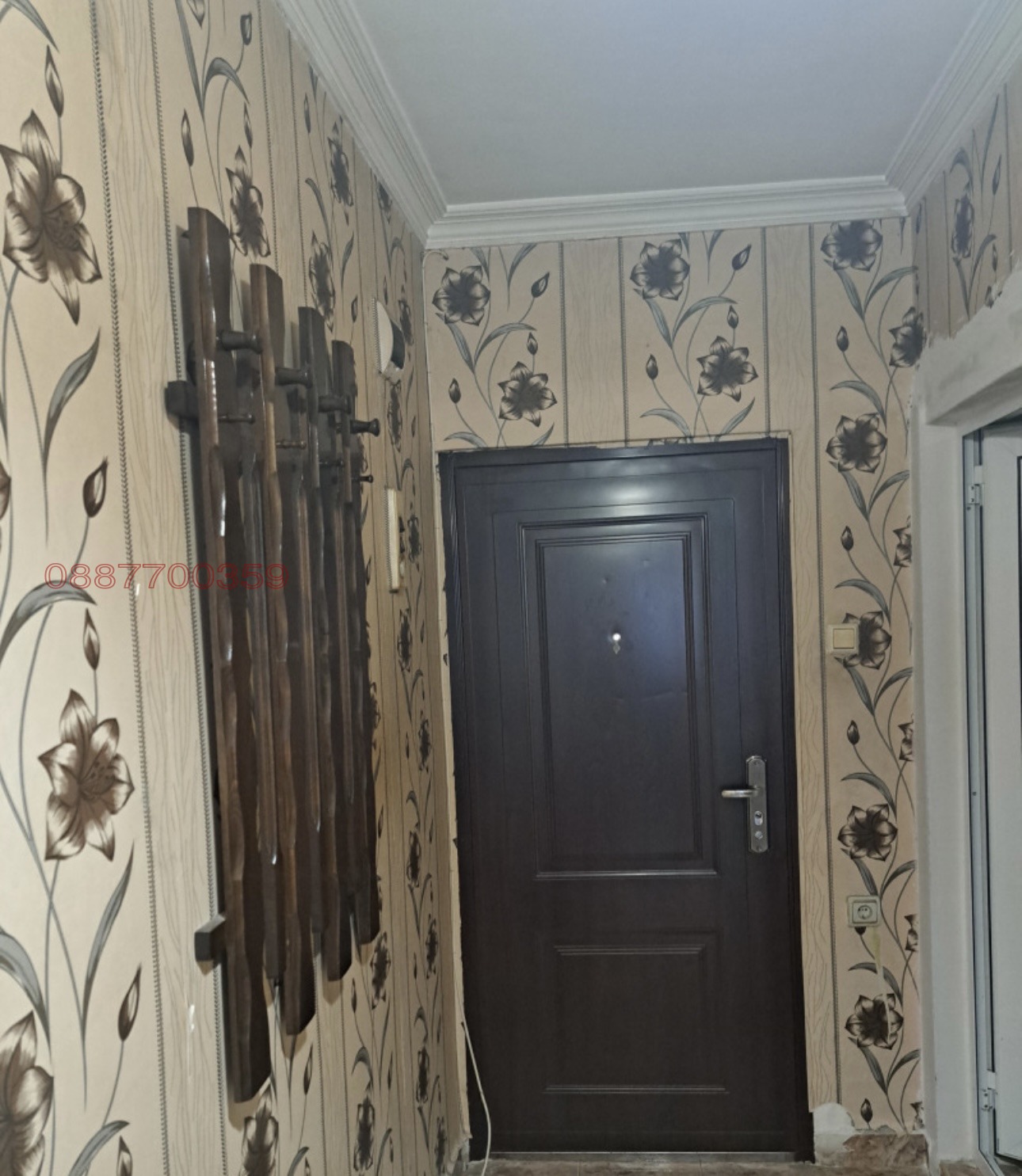Продава 2-СТАЕН, гр. Шумен, Боян Българанов 2, снимка 3 - Апартаменти - 55493148