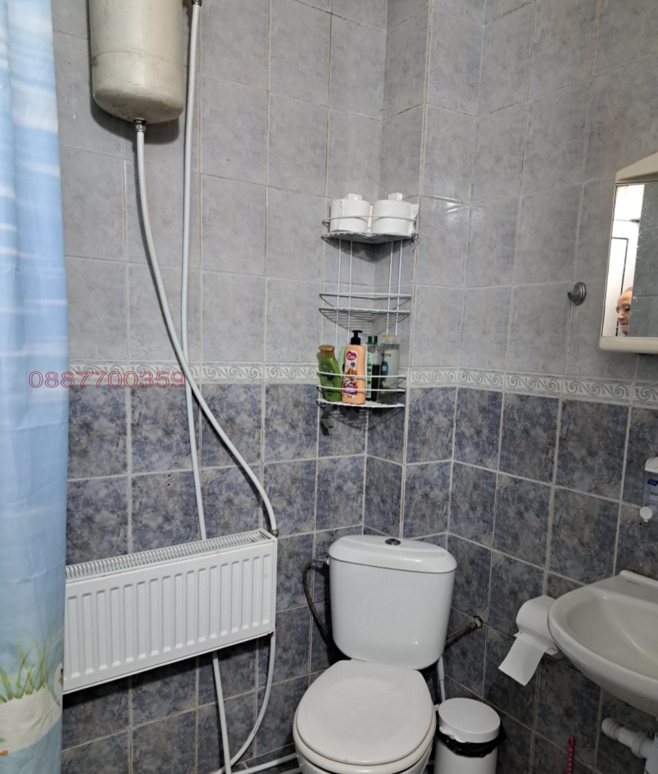 Продава 2-СТАЕН, гр. Шумен, Боян Българанов 2, снимка 6 - Апартаменти - 55493148
