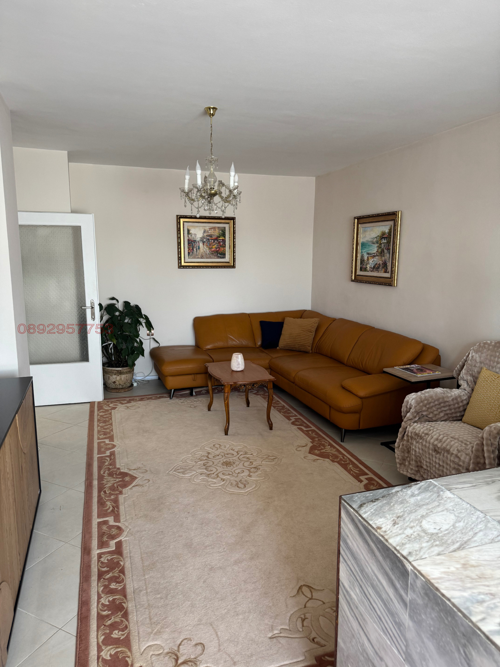 Продава 2-СТАЕН, гр. София, Зона Б-5, снимка 4 - Апартаменти - 55636086