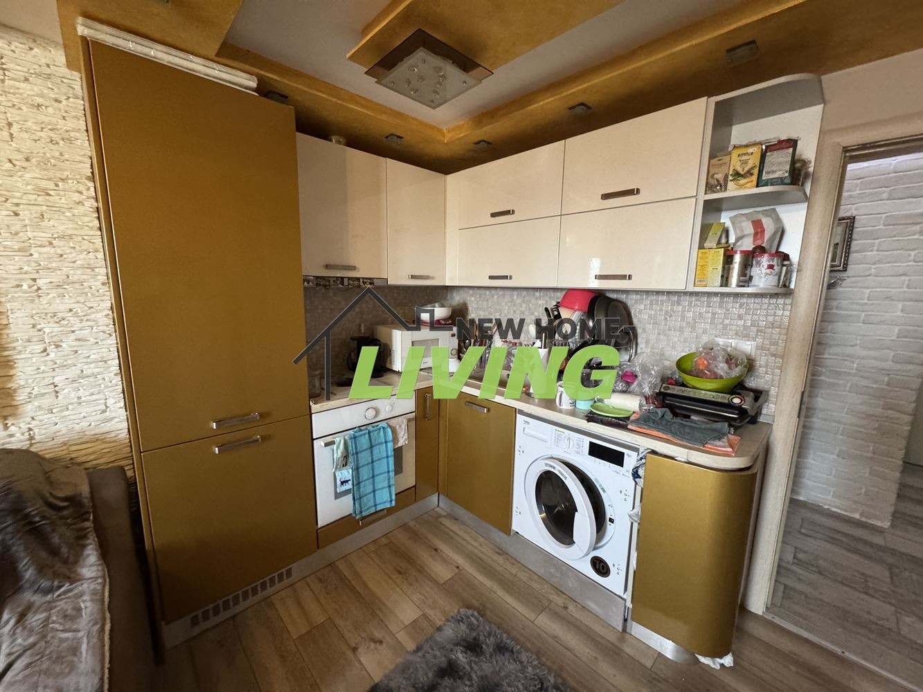 Продава 2-СТАЕН, гр. Бургас, Славейков, снимка 5 - Апартаменти - 55927778