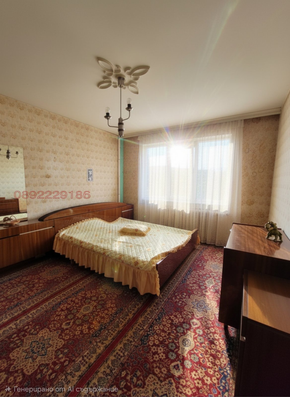 Продава 2-СТАЕН, гр. София, Люлин 6, снимка 2 - Апартаменти - 56562308