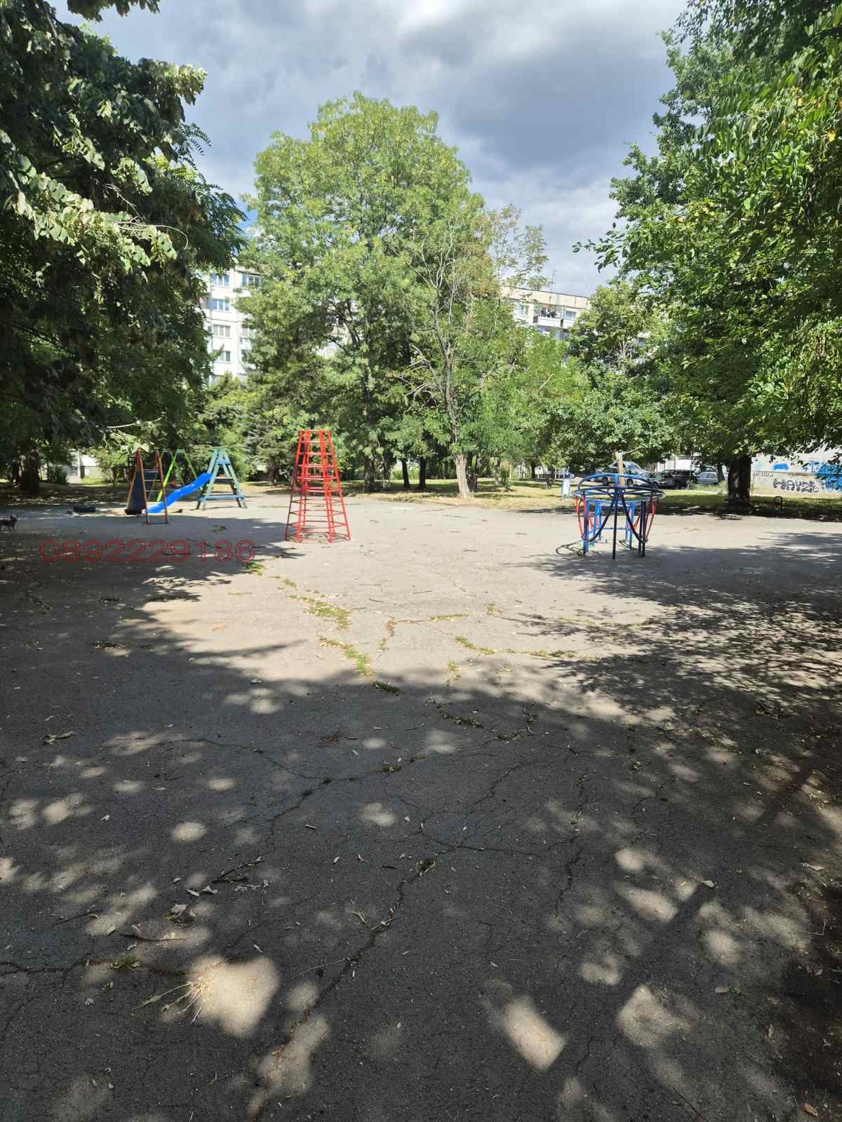 Продава 2-СТАЕН, гр. София, Люлин 6, снимка 9 - Апартаменти - 56562308