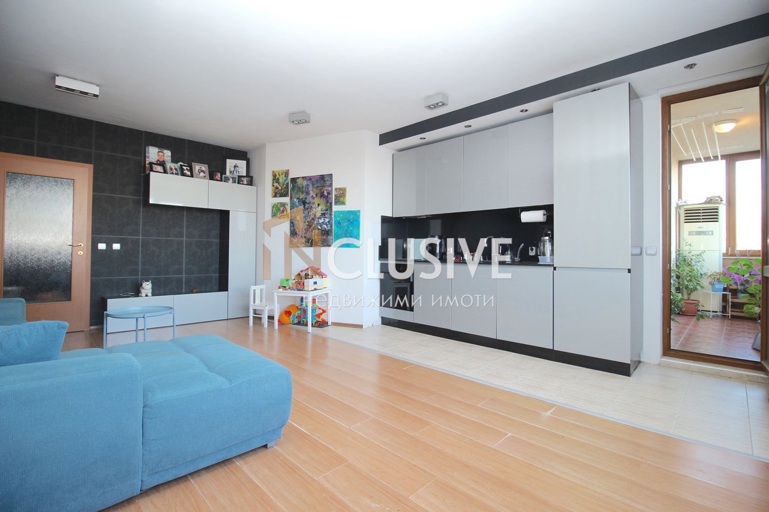 Продава 3-СТАЕН, гр. София, Горна баня, снимка 3 - Апартаменти - 53862411