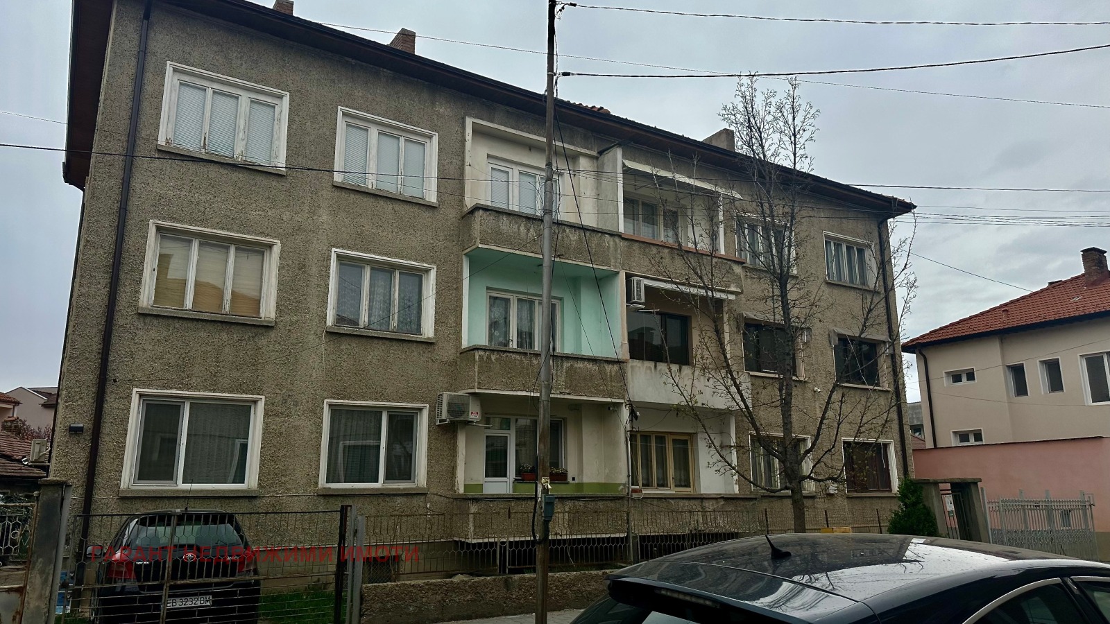 Продава 3-СТАЕН, гр. Севлиево, област Габрово, снимка 10 - Апартаменти - 54327769