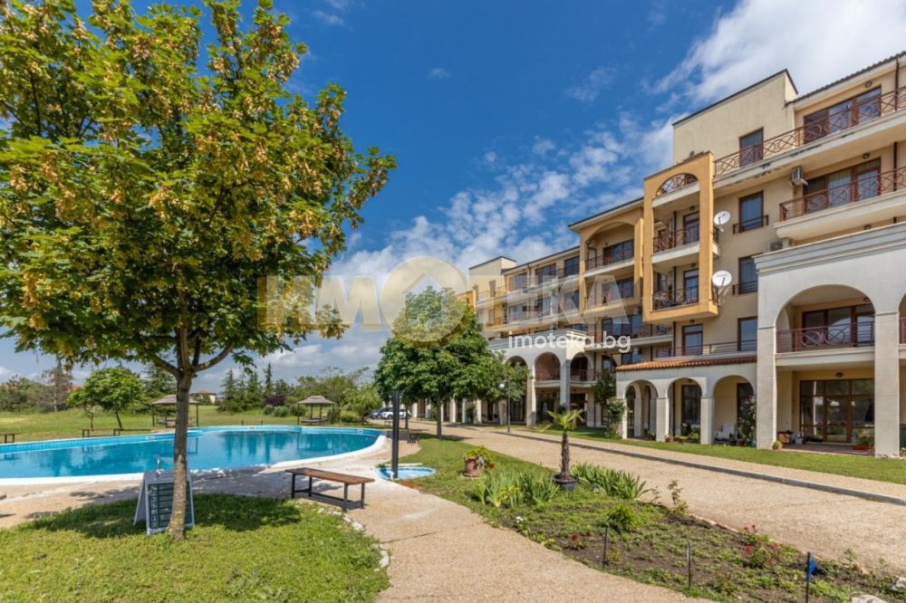 Продава 3-СТАЕН, гр. Балчик, област Добрич, снимка 9 - Апартаменти - 54929851