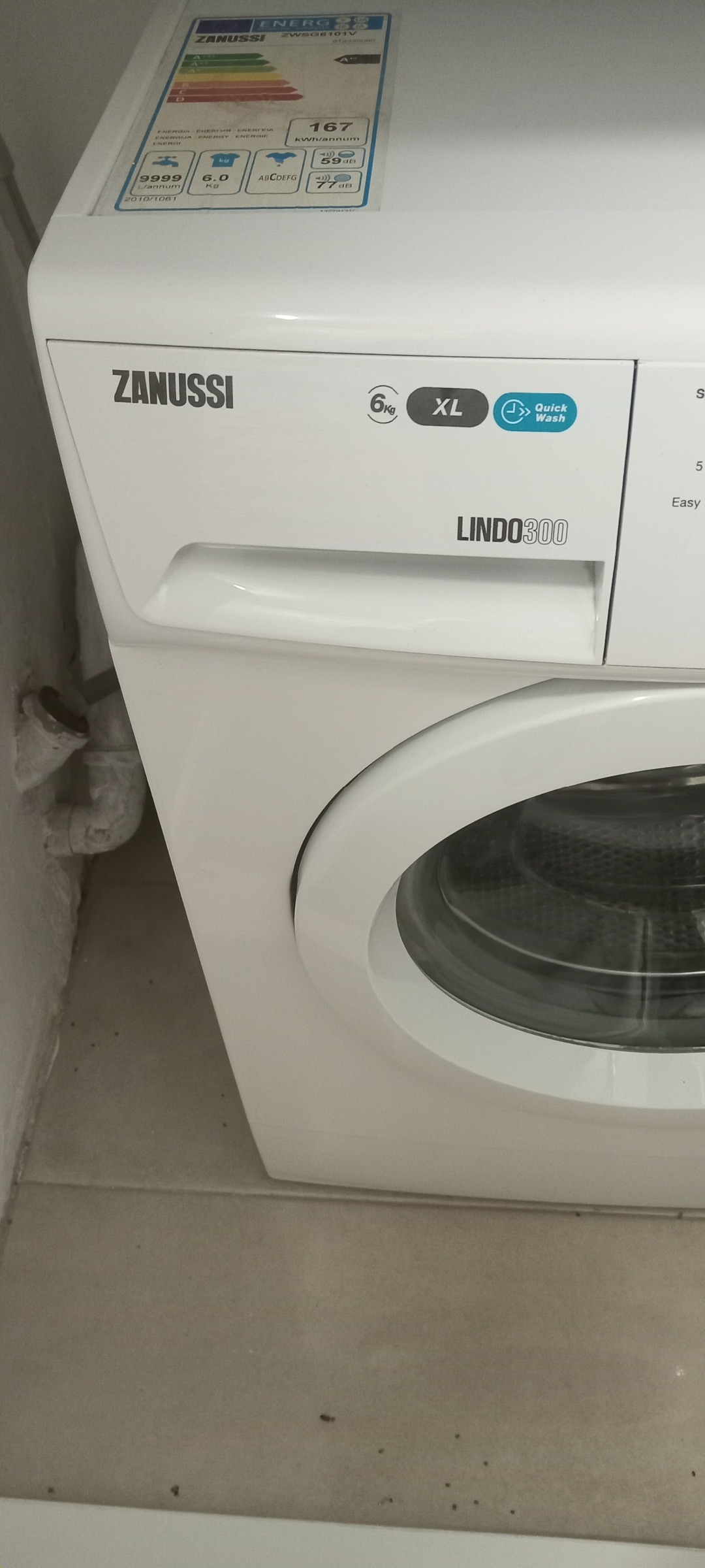 Продава 3-СТАЕН, гр. Пазарджик, Запад, снимка 4 - Апартаменти - 56269967