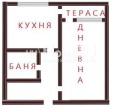 Продава 1-СТАЕН, град София, Люлин 5 • 96900 € • 60696216 — Holmes.bg