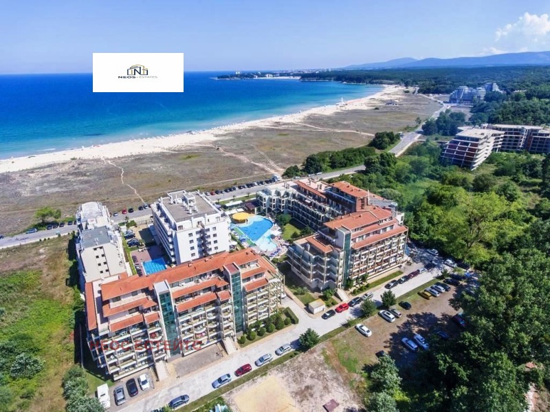 Продава 2-СТАЕН в област Бургас, гр. Приморско - 80 кв.м / 120 000 € » 234 699.60 лв., НЕОС ЕСТЕЙТС
